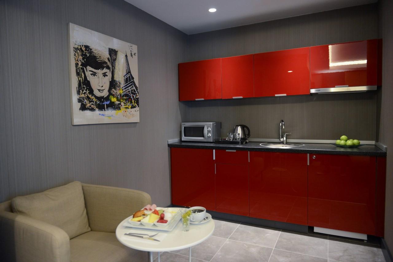 Cityloft 24 Istanbulská provincie Exteriér fotografie