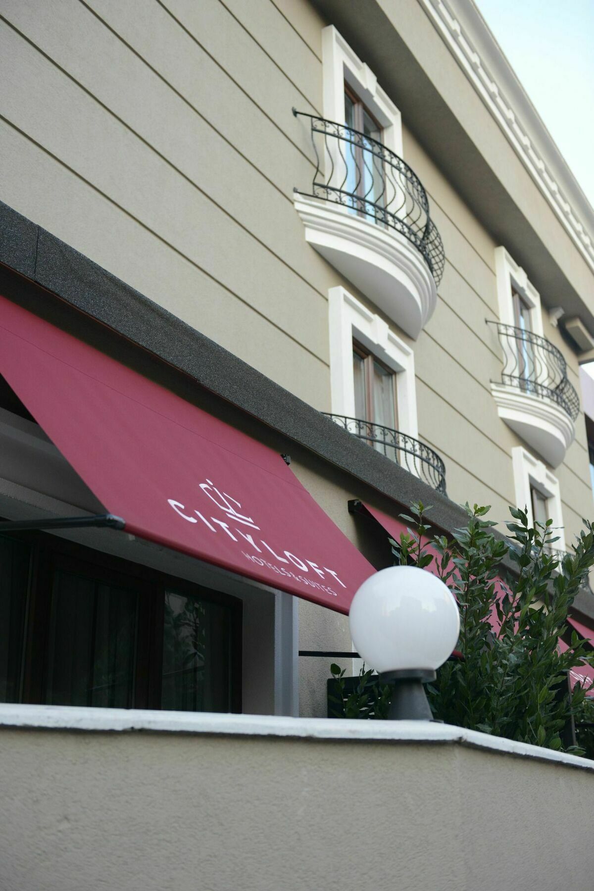 Cityloft 24 Istanbulská provincie Exteriér fotografie